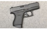 Glock ~ 43 ~ 9MM Luger - 1 of 3