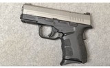 Springfield ~ XDS-9 ~ 9MM Luger - 2 of 3