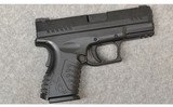 Springfield ~ XDM-40 Compact ~ .40 S&W - 1 of 1