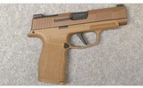 Sig Sauer ~ P365 XL ~ 9MM Luger - 1 of 3