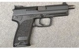 HK ~ USP Tactical ~ .40 S&W - 2 of 3