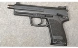 HK ~ USP Tactical ~ .40 S&W - 1 of 3