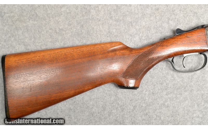 Savage ~ Fox Model B ~ 20 Gauge