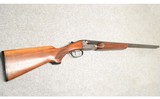 Savage ~ Fox Model B ~ 20 Gauge - 1 of 4