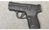 Smith & Wesson ~ M&P9 Shield Plus ~ 9MM Luger - 2 of 3