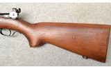 Winchester ~ Model 75 ~ .22 Long Rifle - 9 of 10