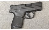 Smith & Wesson ~ M&P9 Shield Plus ~ 9MM Luger - 1 of 3