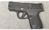 Smith & Wesson ~ M&P9 Shield Plus ~ 9MM Luger - 2 of 3