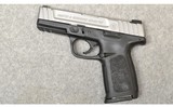 Smith & Wesson ~ SD40 VE ~ .40 S&W - 2 of 3
