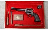 Colt ~ New Frontier ~ .22 Long Rifle - 1 of 4
