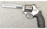 Smith & Wesson ~ 686-6 ~ .357 Magnum - 2 of 3