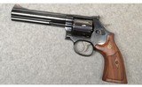 Smith & Wesson ~ 586-8 ~ .357 Magnum - 2 of 3