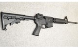 Ruger ~ AR-556 ~ 5.56x45MM NATO - 1 of 10