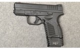Springfield ~ XDS-45 ~ .45 Auto - 2 of 3