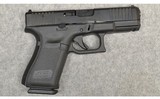 Glock ~ 19 Gen 5 ~ 9MM Luger
