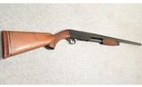 Ithaca ~ Model 37 ~ 20 Gauge - 1 of 10