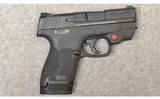 Smith & Wesson ~ M&P9 Shield ~ 9MM Luger - 1 of 3