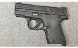 Smith & Wesson ~ M&P9 Shield ~ 9MM Luger - 2 of 3
