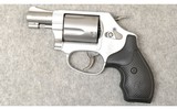 Smith & Wesson ~ 637-2 Airweight ~ .38 SPL +P - 2 of 3