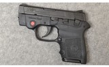 Smith & Wesson ~ M&P Bodyguard 3 ~ .380 ACP - 2 of 3