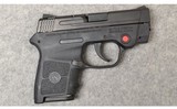 Smith & Wesson ~ M&P Bodyguard 3 ~ .380 ACP - 1 of 3