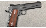 SIG Sauer ~ 1911-22 ~ .22 Long Rifle - 1 of 3