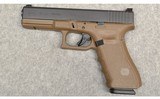 Glock ~ 17 Gen 4 ~ 9MM Luger - 2 of 3