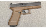 Glock ~ 17 Gen 4 ~ 9MM Luger - 1 of 3