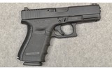 Glock ~ 19 Gen 4 ~ 9MM Luger - 1 of 3