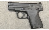 Smith & Wesson ~ M&P9 Shield ~ 9MM Luger - 2 of 3