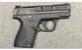 Smith & Wesson ~ M&P9 Shield ~ 9MM Luger - 1 of 3