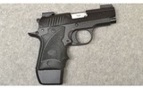 Kimber ~ Micro 9 ~ 9MM Luger - 1 of 3