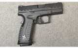 Springfield ~ XD Elite ~ 9MM Luger - 1 of 3