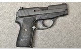 SIG Sauer ~ P239 ~ .40 S&W - 1 of 3