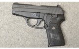 SIG Sauer ~ P239 ~ .40 S&W - 2 of 3