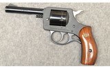 Harrington & Richardson ~ 532 ~ .32 H&R Magnum - 2 of 3