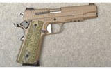 SIG Sauer ~ 1911 R Scorpion ~ .45 AUTO - 1 of 3