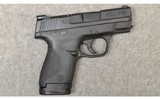 Smith & Wesson ~ M&P9 Shield ~ 9MM Luger - 1 of 3