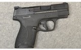 Smith & Wesson ~ M&P9 Shield Plus ~ 9MM Luger - 1 of 3
