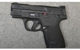 Smith & Wesson ~ M&P9 Shield Plus ~ 9MM Luger - 2 of 3