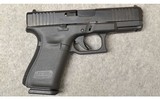 Glock ~ 19 Gen 5 ~ 9MM Luger - 1 of 3
