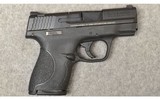 Smith & Wesson ~ M&P9 Shield ~ 9MM Luger - 1 of 3