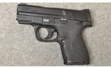 Smith & Wesson ~ M&P9 Shield ~ 9MM Luger - 2 of 3