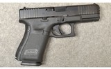 Glock ~ 19 Gen 5 ~ 9MM Luger - 1 of 3