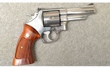 Smith & Wesson ~ 657 ~ .41 Magnum - 1 of 4