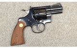 Colt ~ Python ~ .357 Magnum - 1 of 4