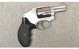 Smith & Wesson ~ 640-1 ~ .357 Magnum - 1 of 4