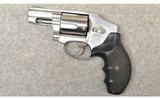 Smith & Wesson ~ 640-1 ~ .357 Magnum - 2 of 4