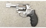 Smith & Wesson ~ 60-4 ~ .38 S&W Special - 2 of 4