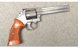 smith & wesson686.357 magnum